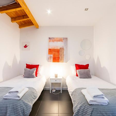 Casa Dos Mouros - 2 Quartos E Cozinha - Serra Da Estrela - Лорига Экстерьер фото