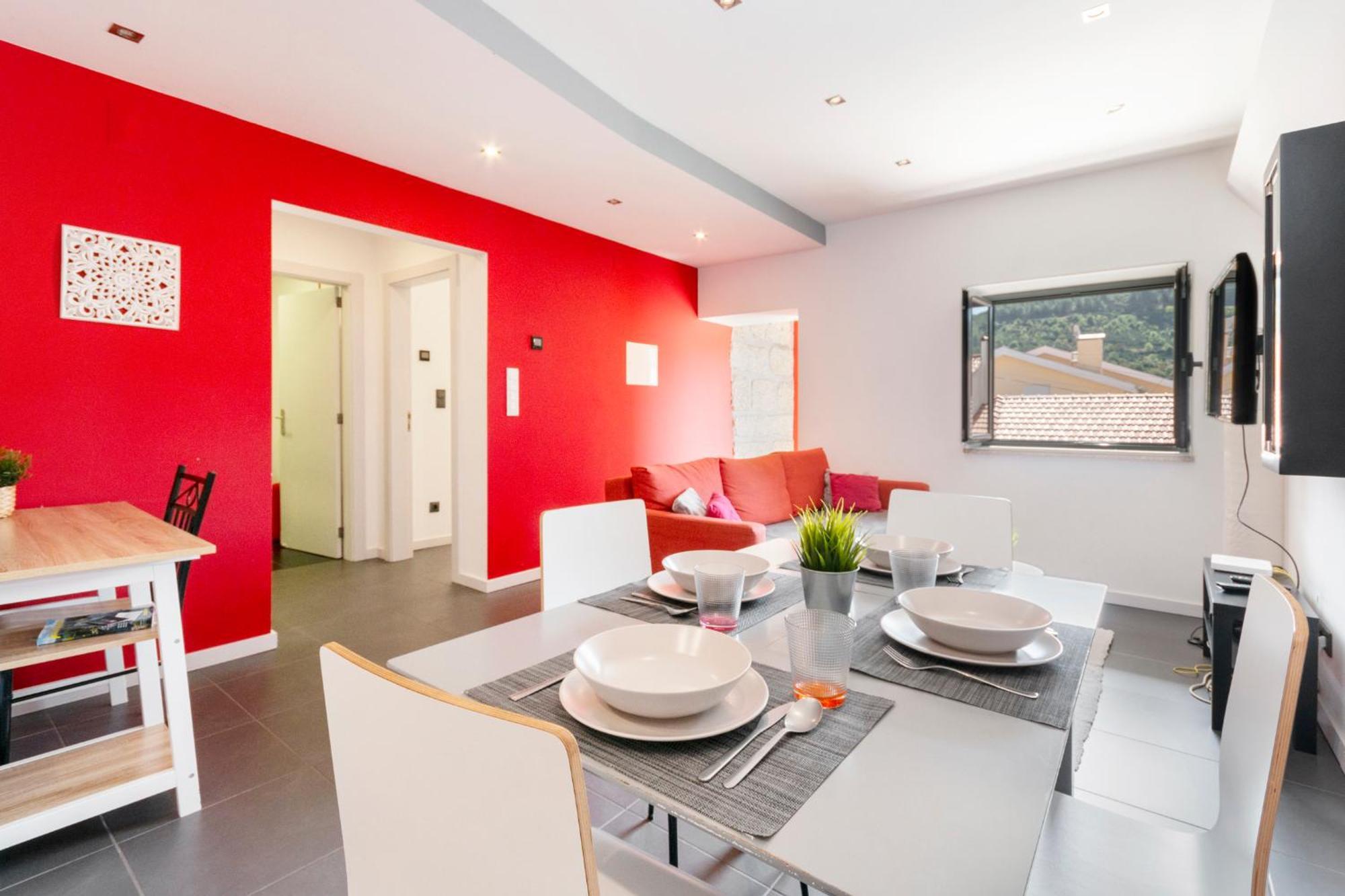 Casa Dos Mouros - 2 Quartos E Cozinha - Serra Da Estrela - Лорига Экстерьер фото