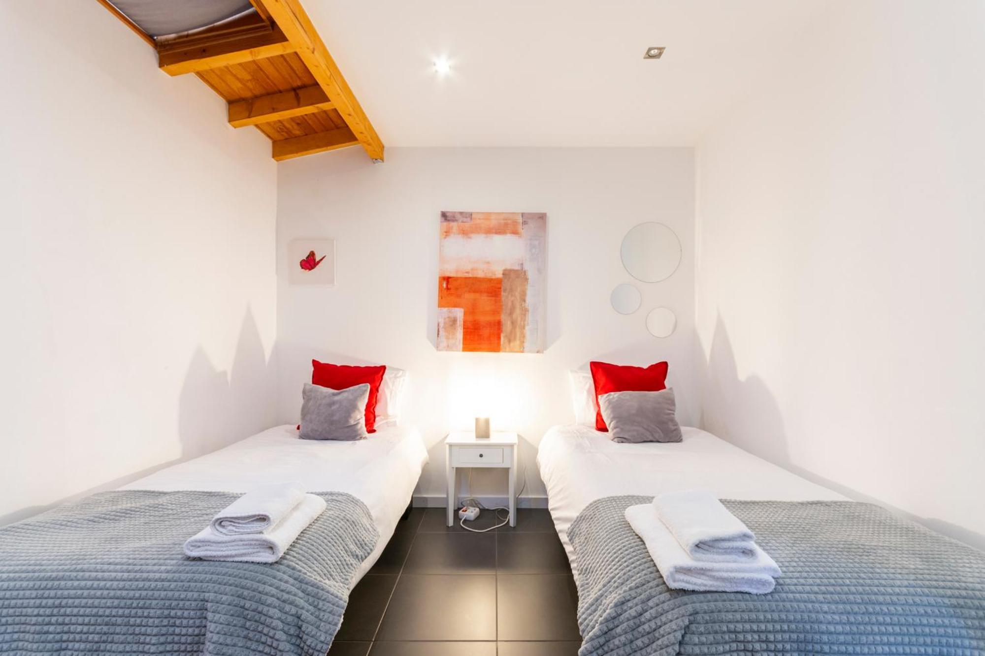 Casa Dos Mouros - 2 Quartos E Cozinha - Serra Da Estrela - Лорига Экстерьер фото