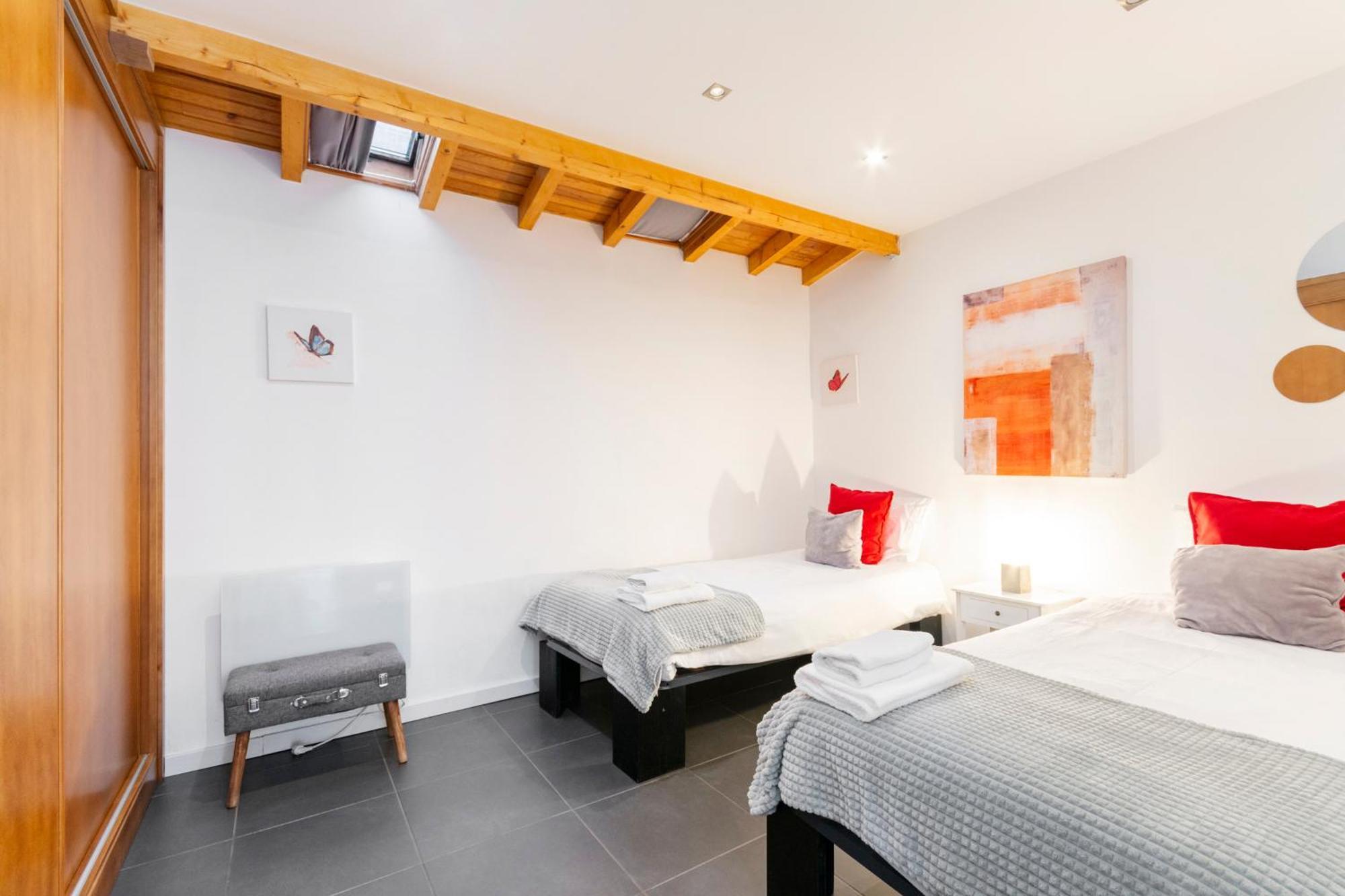 Casa Dos Mouros - 2 Quartos E Cozinha - Serra Da Estrela - Лорига Экстерьер фото